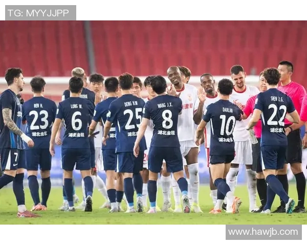 赛后分析：武汉足球队与深圳足球队战术对决的深度剖析与启示