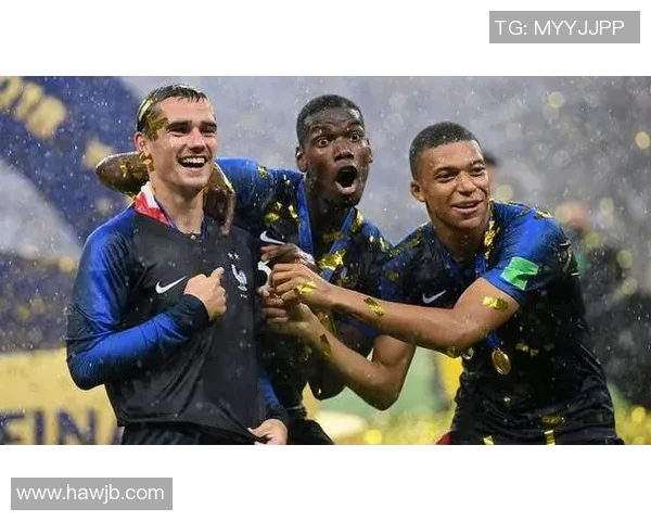 姆巴佩领衔法国队冲击世界杯冠军展现超凡球技与团队合作精神