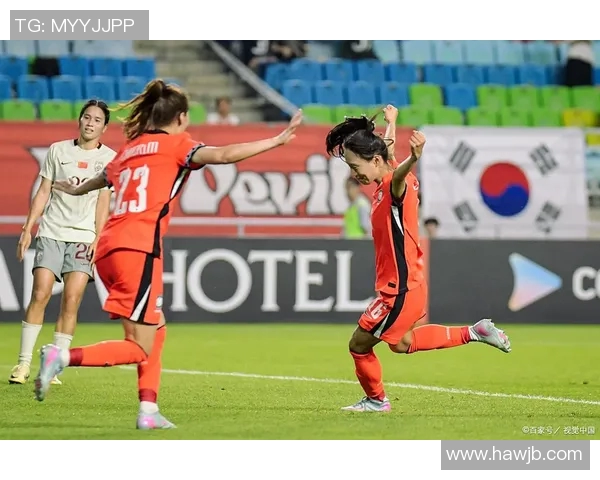 2017东亚杯精彩对决日本队与韩国队的巅峰对抗回顾