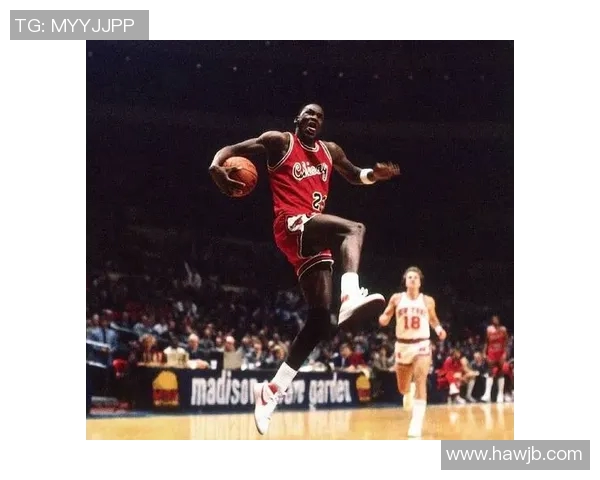 乔丹传奇生涯回顾：从篮球天才到全球偶像的辉煌历程