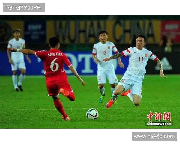 东亚杯激战朝鲜对决中国香港谁将赢得荣耀之战