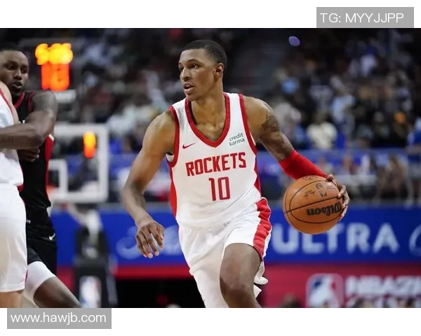 小贾巴里史密斯：未来NBA之星的成长与挑战分析