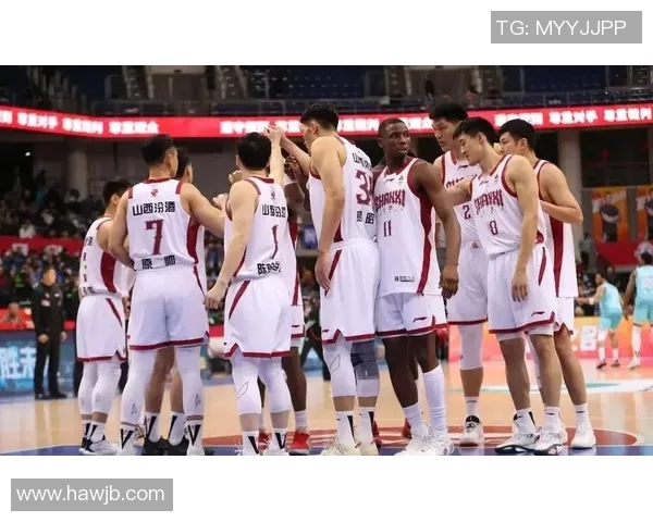 广东队与山西队常规赛精彩对决谁能在这场较量中笑到最后