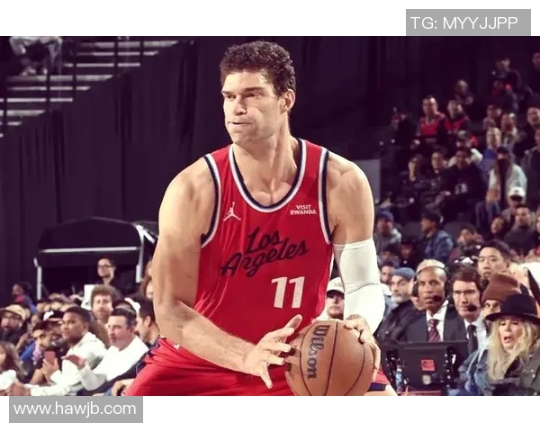 布鲁克洛佩斯：从篮球新星到NBA巨星的辉煌历程与成就解析