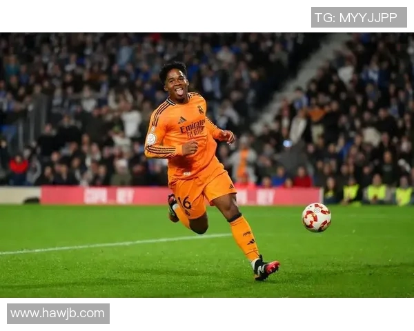 恩德里克的崛起之路:从青涩少年到足球世界的新星 恩德里克的崛起之路:从青涩少年到足球世界的新星