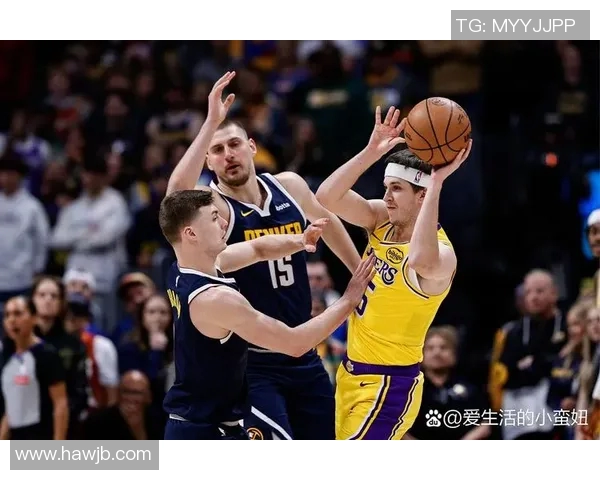 掘金与湖人精彩对决比赛录像回放分析与精彩瞬间集锦