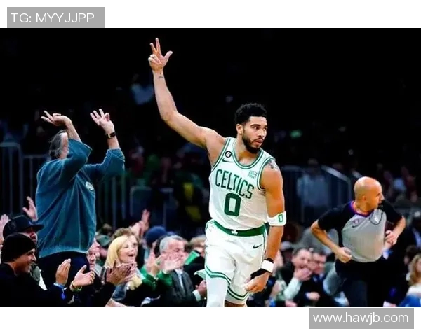 杰森塔图姆如何在NBA赛场上展现超凡实力与领袖风范 杰森塔图姆如何在NBA赛场上展现超凡实力与领袖风范
