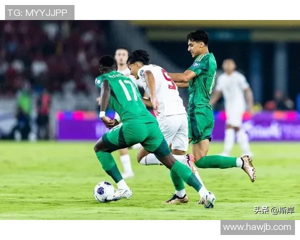 沙特阿拉伯与印度尼西亚的足球对决：谁能在亚洲赛场上脱颖而出