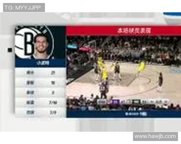 湖人对阵篮网精彩解说全程回顾与分析