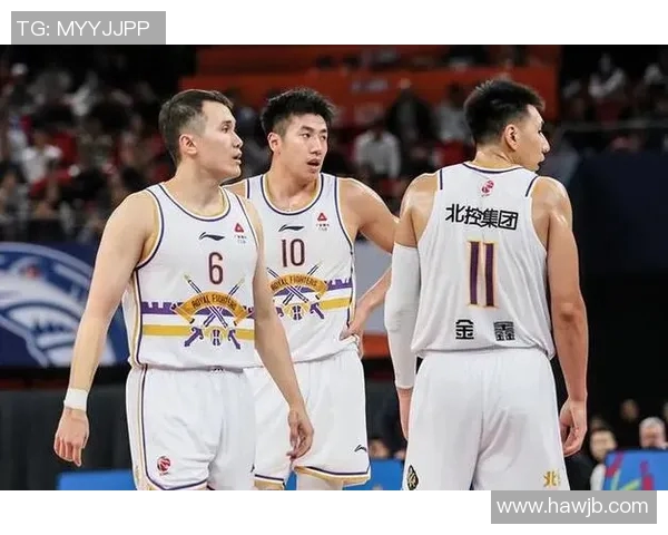 CBA精彩对决天津队迎战北控队全力争胜展现篮球魅力