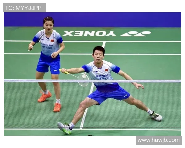 任翔宇周超敏携手挑战金队赛场争锋激烈对决即将上演 任翔宇周超敏携手挑战金队赛场争锋激烈对决即将上演