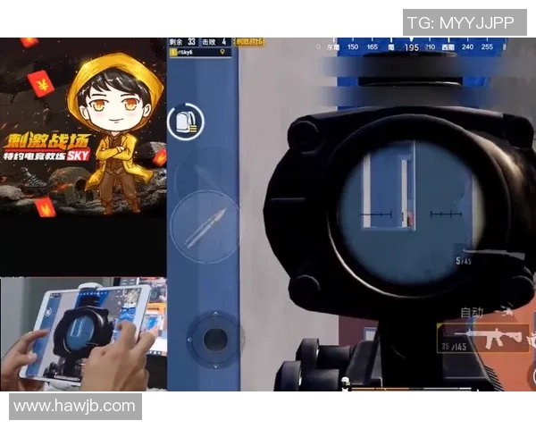 和平精英战术解析：TES中路突破体系的成功秘诀与实战应用