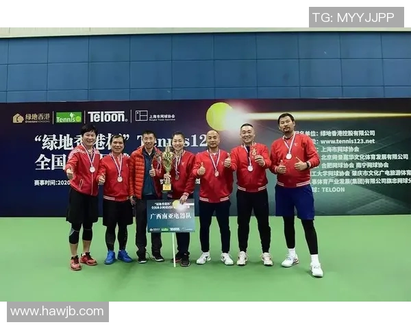 深圳网球队荣登全国网球意识排行榜第四名展现实力与潜力