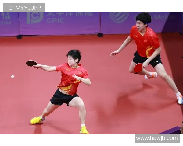 乒乓球的魅力与力量揭秘：走进杭州乒乓球队的训练与精神世界