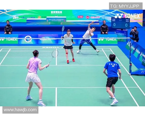 上海羽毛球队实力强劲最新个人能力TOP10榜单揭晓