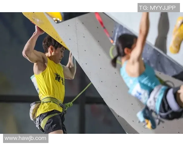 深圳攀岩队技术探讨：提升攀岩技巧与团队协作的有效策略