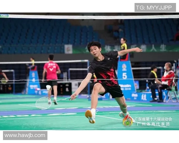 广州羽毛球队实力强劲荣登全国羽毛球实力排行榜第四名